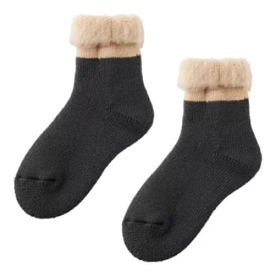 Носки женские серые AUW623_775