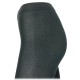 Легинсы 160 ден черные с микроначесом HOTMAGIC HGU681_026