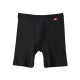 Термокальсоны мужские черные укороченные HOTMAGIC MH1985B_97