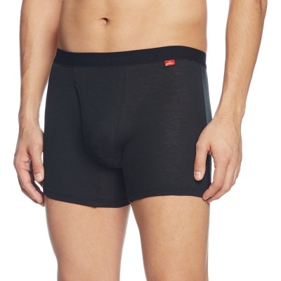 Термокальсоны мужские черные укороченные HOTMAGIC MH1985B_97