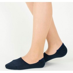 Следки женские синие TUCHÉ LEG WEAR TQK601_780