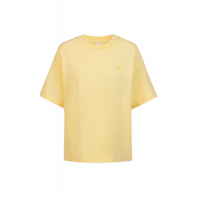 Футболка женская цвет желтый MEY 1210040_1219